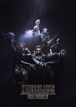 دانلود فیلم Kingsglaive Final Fantasy XV 2016