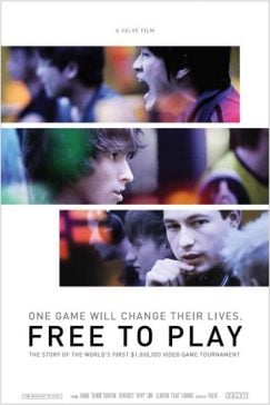دانلود فیلم Free to Play 2014