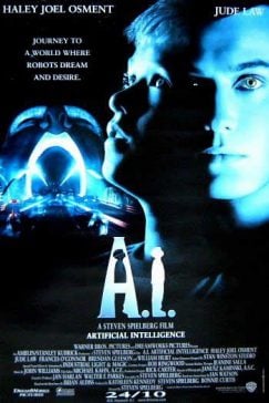 دانلود فیلم A I Artificial Intelligence 2001