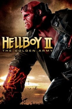 دانلود فیلم Hellboy 2 The Golden Army 2008