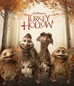 دانلود فیلم Jim Hensons Turkey Hollow 2015