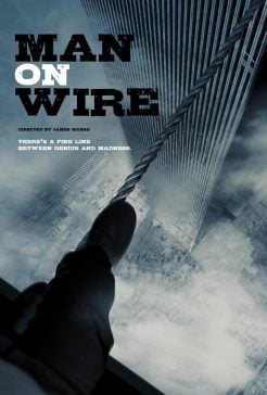 دانلود فیلم Man on Wire 2008