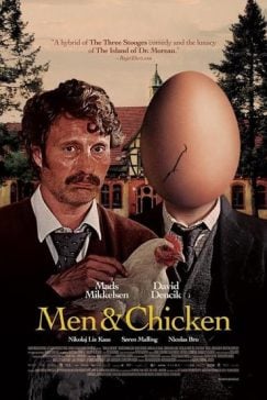 دانلود فیلم Men and Chicken 2015