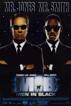دانلود فیلم Men in Black 1997