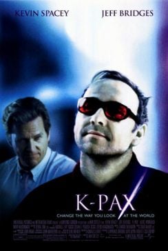 دانلود فیلم K PAX 2001