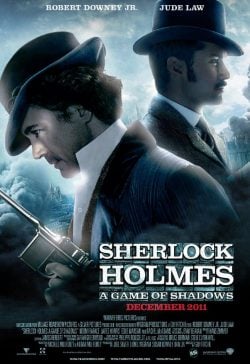 دانلود فیلم Sherlock Holmes A Game of Shadows 2011