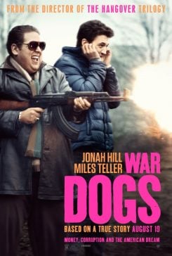 دانلود فیلم War Dogs 2016