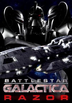 دانلود فیلم Battlestar Galactica Razor 2007