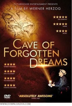دانلود فیلم Cave of Forgotten Dreams 2010