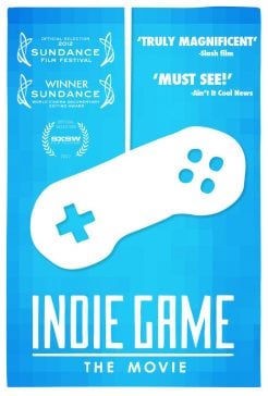 دانلود فیلم Indie Game The Movie 2012
