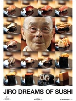 دانلود فیلم Jiro Dreams of Sushi 2011