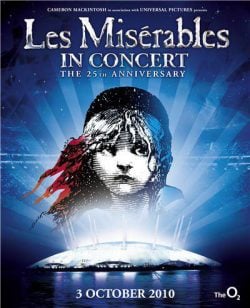 دانلود فیلم Les Miserables in Concert 2010