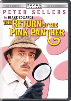 دانلود فیلم The Return of the Pink Panther 1975