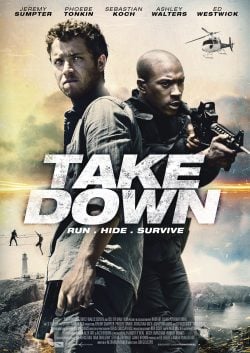دانلود فیلم Take Down 2016