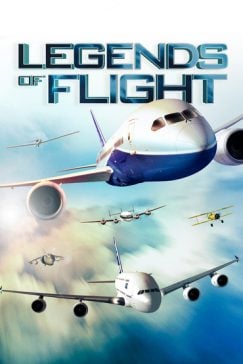 دانلود فیلم Legends of Flight 2010