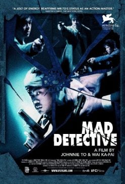 دانلود فیلم Mad Detective 2007