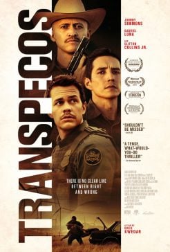 دانلود فیلم Transpecos 2016