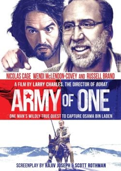 دانلود فیلم Army of One 2016