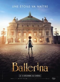 دانلود انیمیشن Ballerina 2016