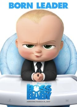 دانلود انیمیشن The Boss Baby 2017