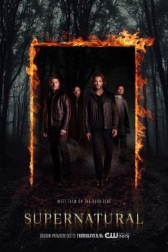 دانلود سریال Supernatural فصل 11 تا 15