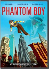 دانلود انیمیشن Phantom Boy 2015