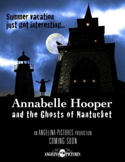 دانلود فیلم Annabelle Hooper and the Ghosts of Nantucket 2016
