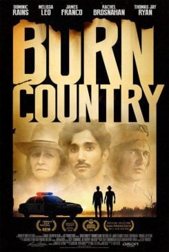 دانلود فیلم Burn Country 2016