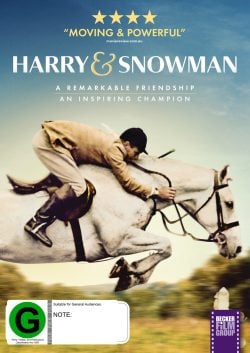 دانلود فیلم Harry and Snowman 2015