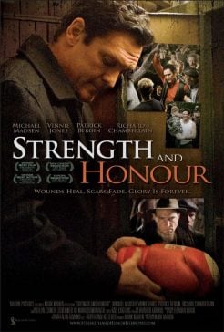 دانلود فیلم Strength and Honour 2007