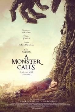 دانلود فیلم A Monster Calls 2016