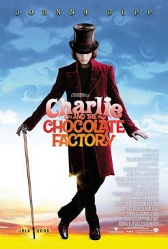 دانلود فیلم Charlie and the Chocolate Factory 2005