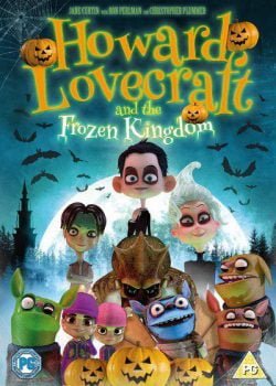 دانلود انیمیشن Howard Lovecraft and the Frozen Kingdom 2016