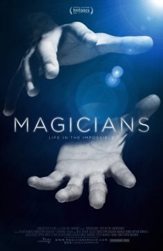 دانلود فیلم Magicians Life in the Impossible 2016