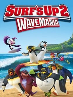 دانلود فیلم Surfs Up 2 WaveMania 2017