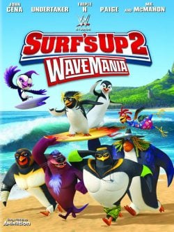 دانلود انیمیشن Surfs Up 2 WaveMania 2017