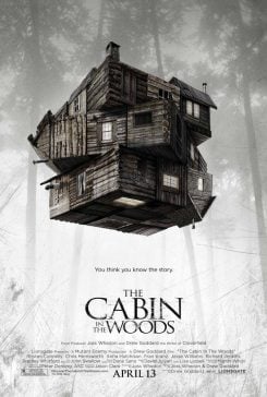 دانلود فیلم The Cabin in the Woods 2012