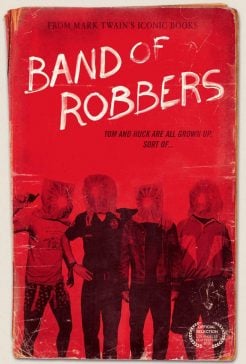 دانلود فیلم Band of Robbers 2015