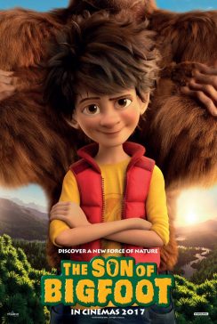 دانلود انیمیشن The Son of Bigfoot 2017
