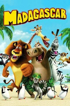 دانلود انیمیشن Madagascar 2005
