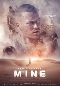 دانلود فیلم Mine 2016