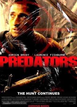 دانلود فیلم Predators 2010