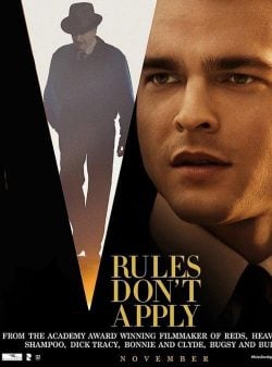 دانلود فیلم Rules Dont Apply 2016