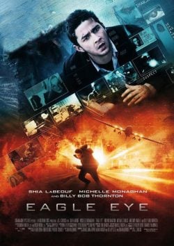 دانلود فیلم Eagle Eye 2008