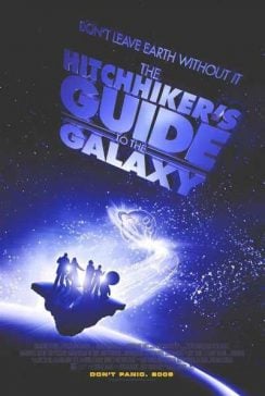 دانلود فیلم The Hitchhikers Guide to the Galaxy 2005
