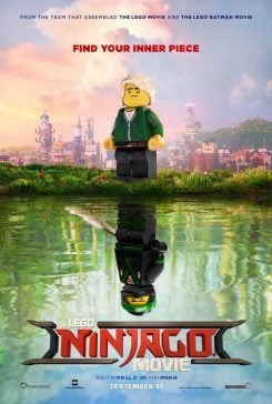 دانلود انیمیشن The LEGO NINJAGO Movie 2017