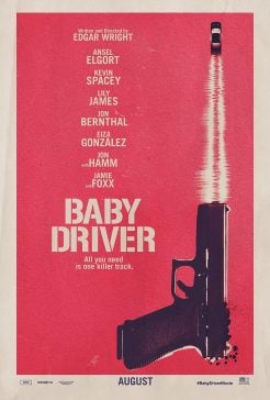 دانلود فیلم Baby Driver 2017