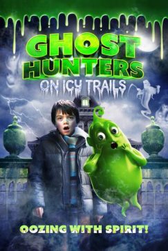 دانلود فیلم Ghosthunters on Icy Trails 2015