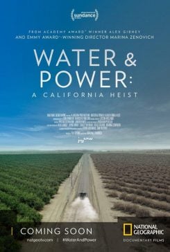 دانلود مستند Water and Power A California Heist 2017