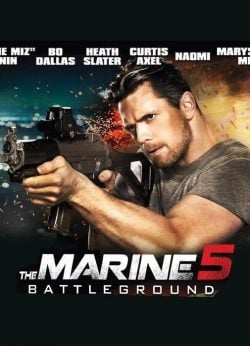 دانلود فیلم The Marine 5 Battleground 2017